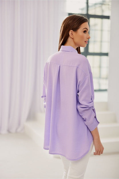 Chemise manche longue model 192569 Roco Fashion