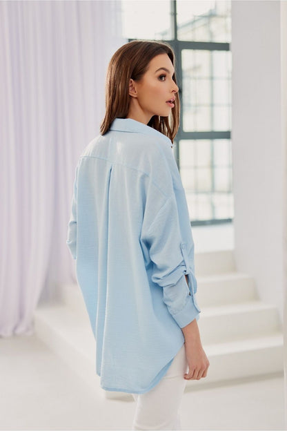 Chemise manche longue model 192571 Roco Fashion