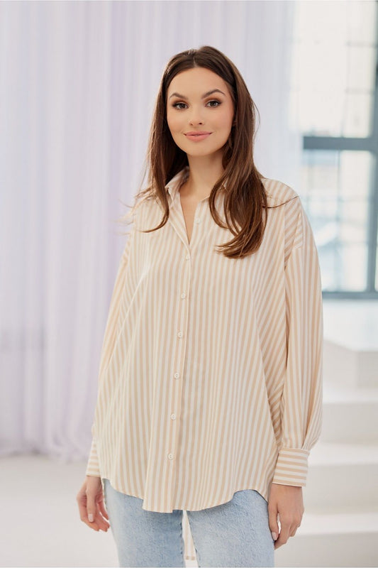 Chemise manche longue model 192575 Roco Fashion