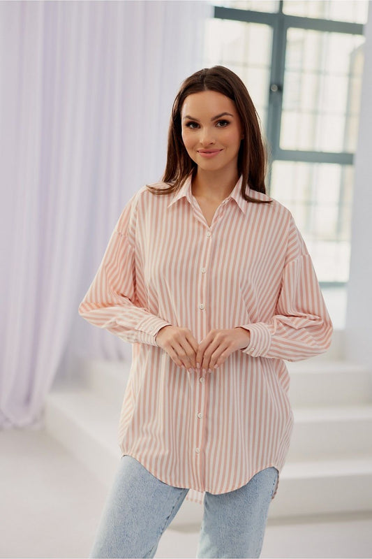 Chemise manche longue model 192576 Roco Fashion