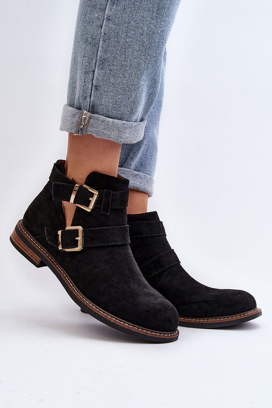 Bottes model 192669 Step in style