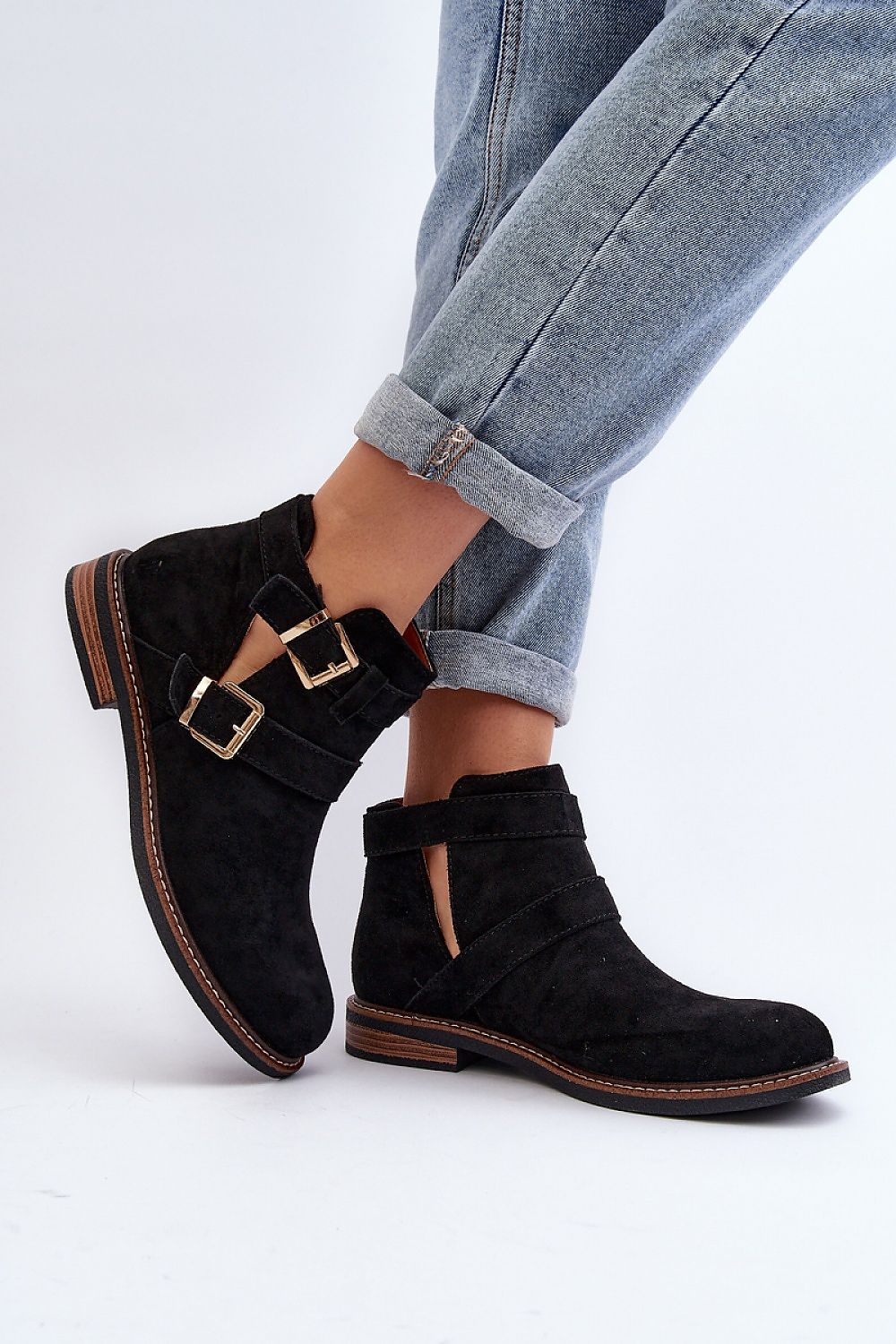 Bottes model 192669 Step in style