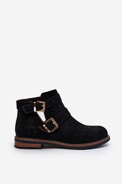 Bottes model 192669 Step in style