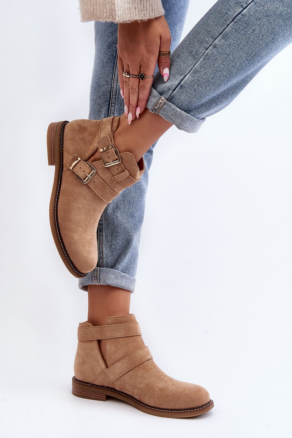 Bottes model 192670 Step in style