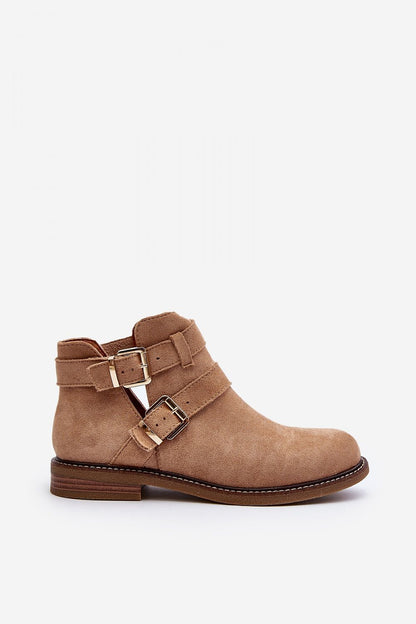 Bottes model 192670 Step in style