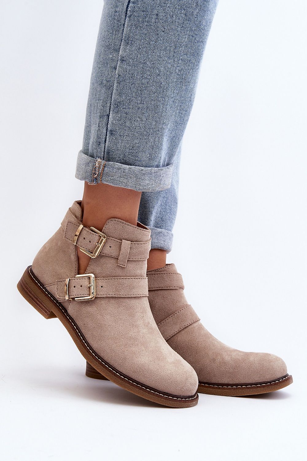 Bottes model 192671 Step in style