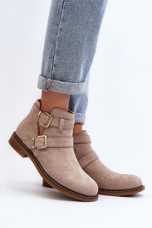 Bottes model 192671 Step in style