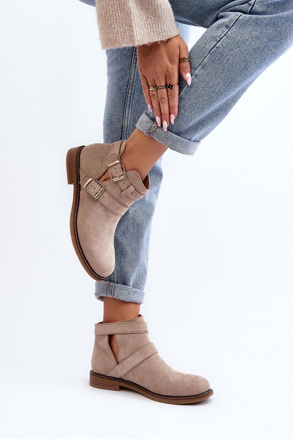 Bottes model 192671 Step in style