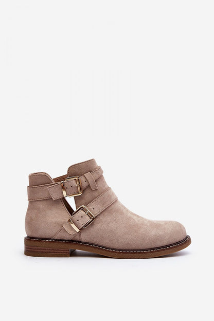 Bottes model 192671 Step in style