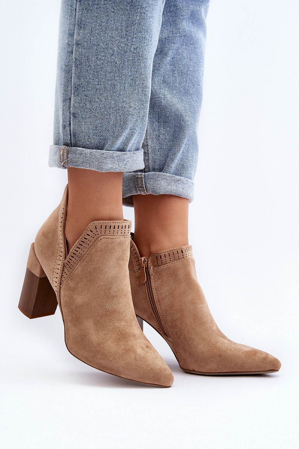 Bottes à talons model 192672 Step in style