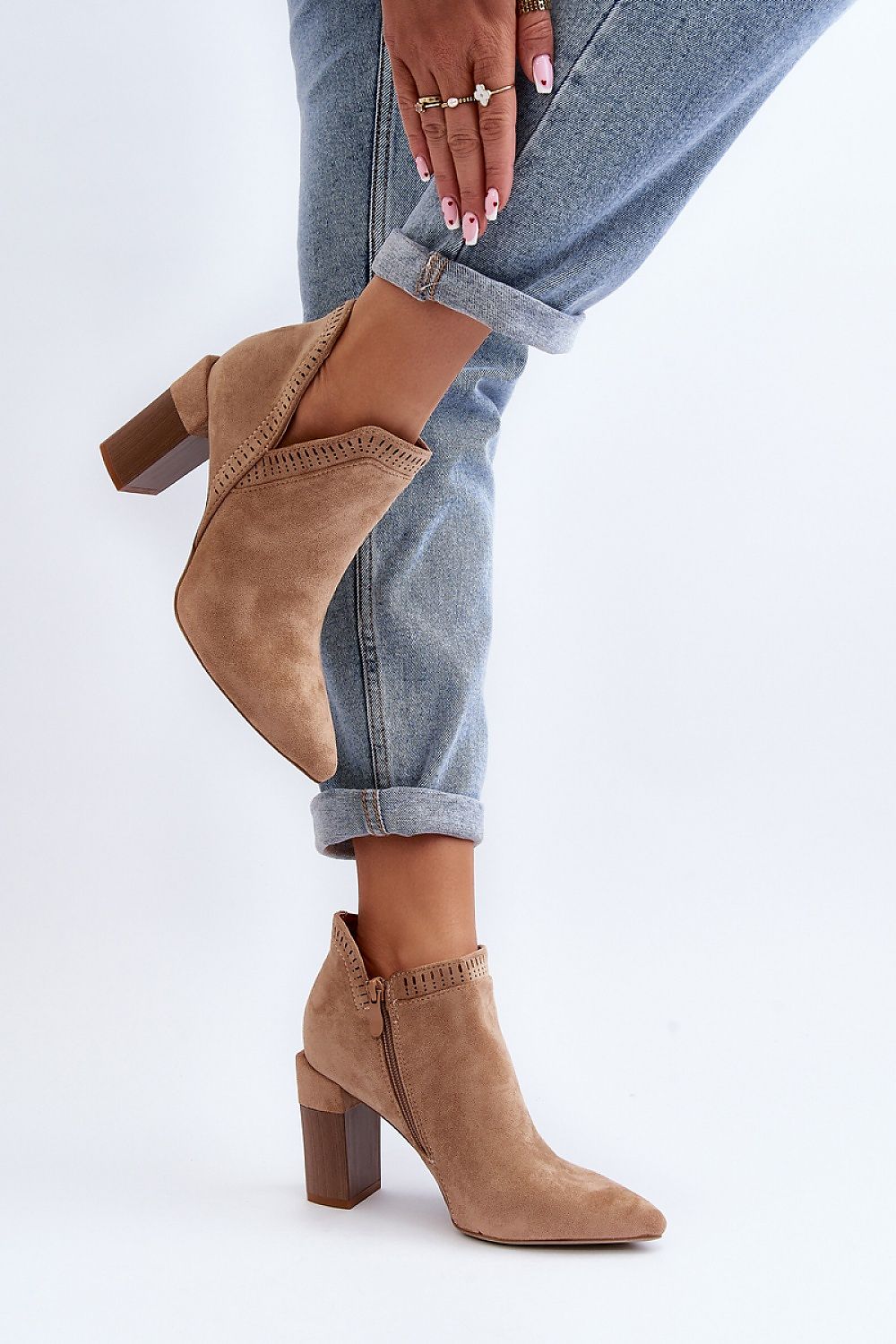 Bottes à talons model 192672 Step in style