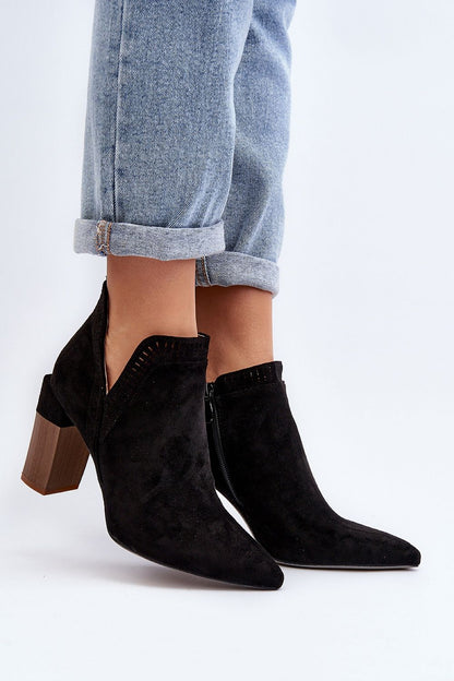 Bottes à talons model 192673 Step in style