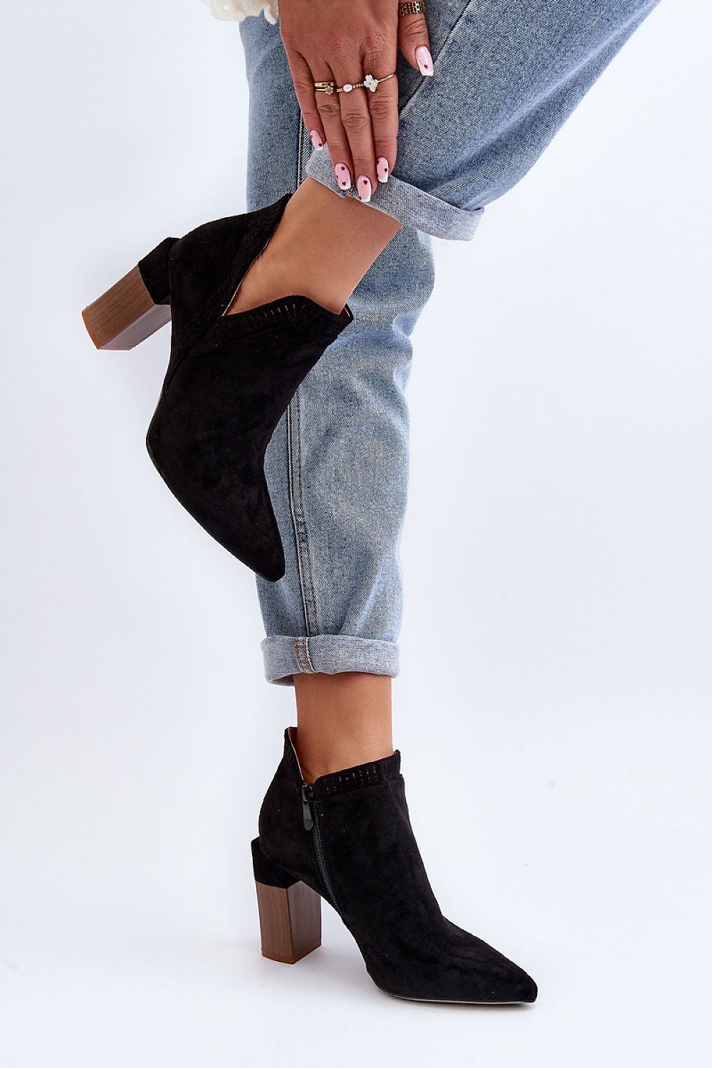 Bottes à talons model 192673 Step in style