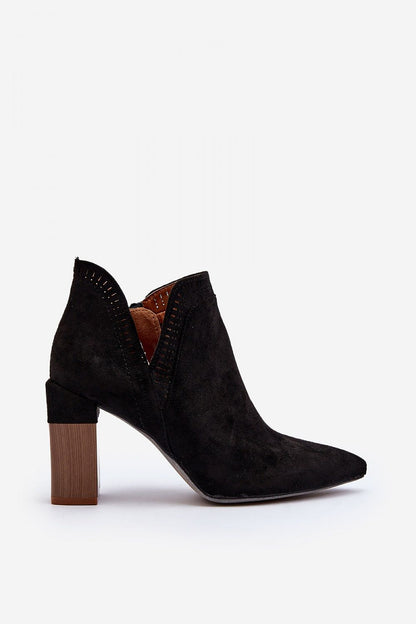 Bottes à talons model 192673 Step in style
