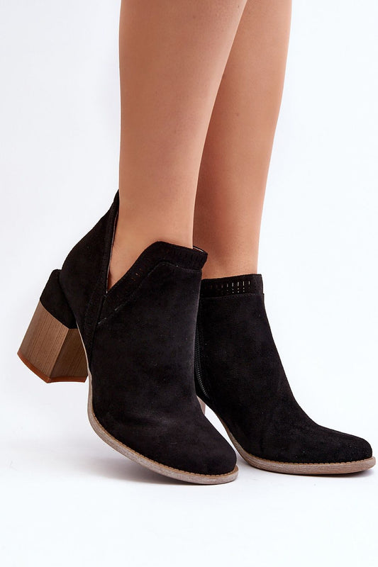 Bottes à talons model 192674 Step in style