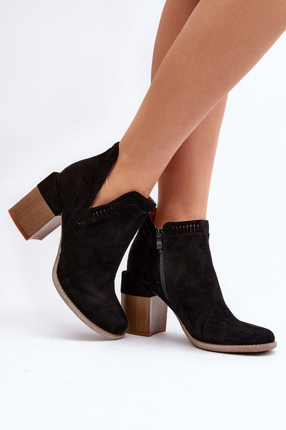 Bottes à talons model 192674 Step in style