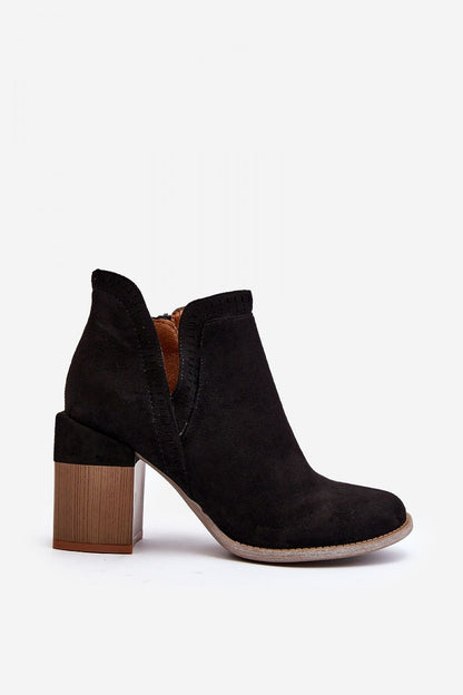 Bottes à talons model 192674 Step in style