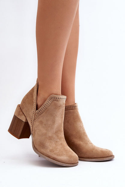 Bottes à talons model 192675 Step in style