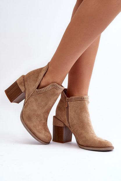 Bottes à talons model 192675 Step in style