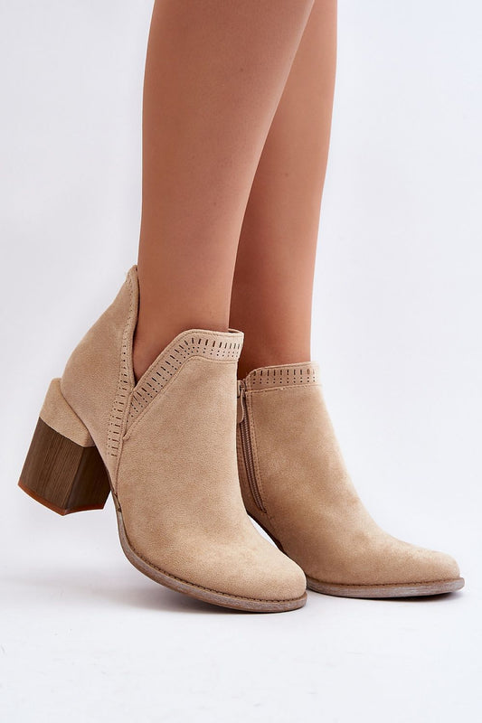 Bottes à talons model 192676 Step in style