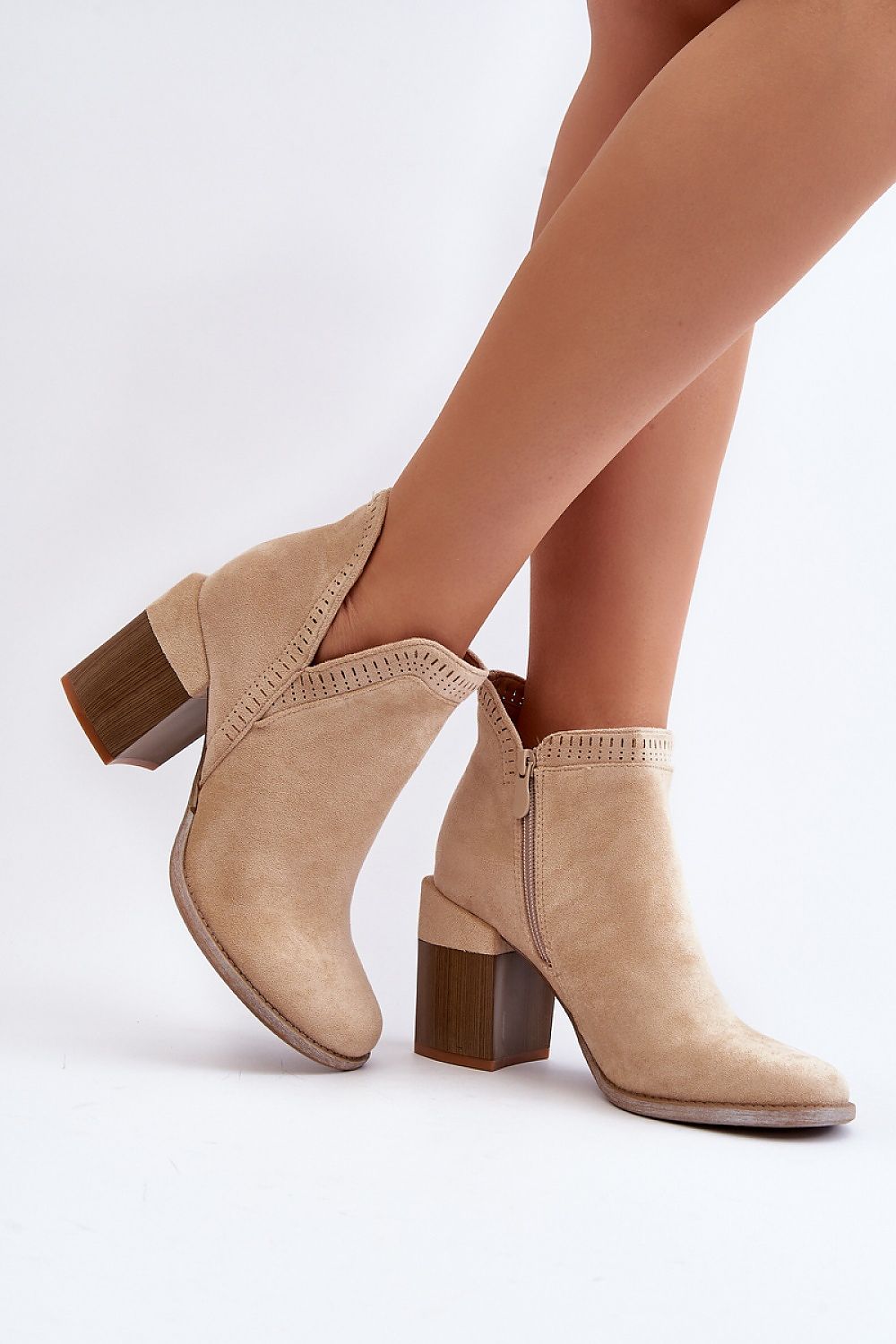 Bottes à talons model 192676 Step in style