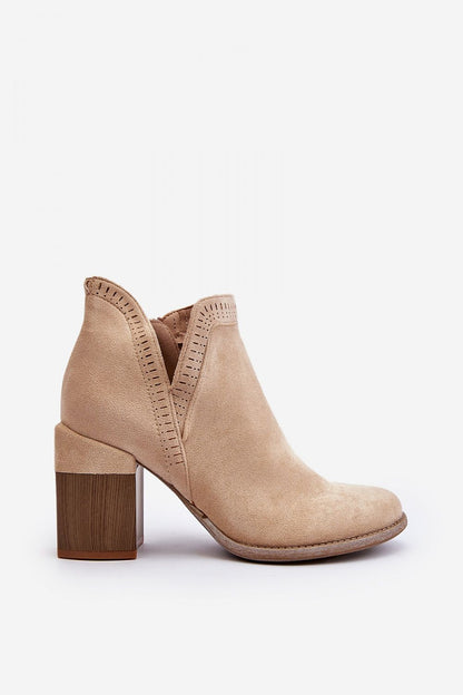 Bottes à talons model 192676 Step in style