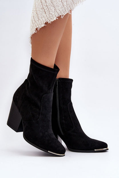 Bottes à talons model 192677 Step in style
