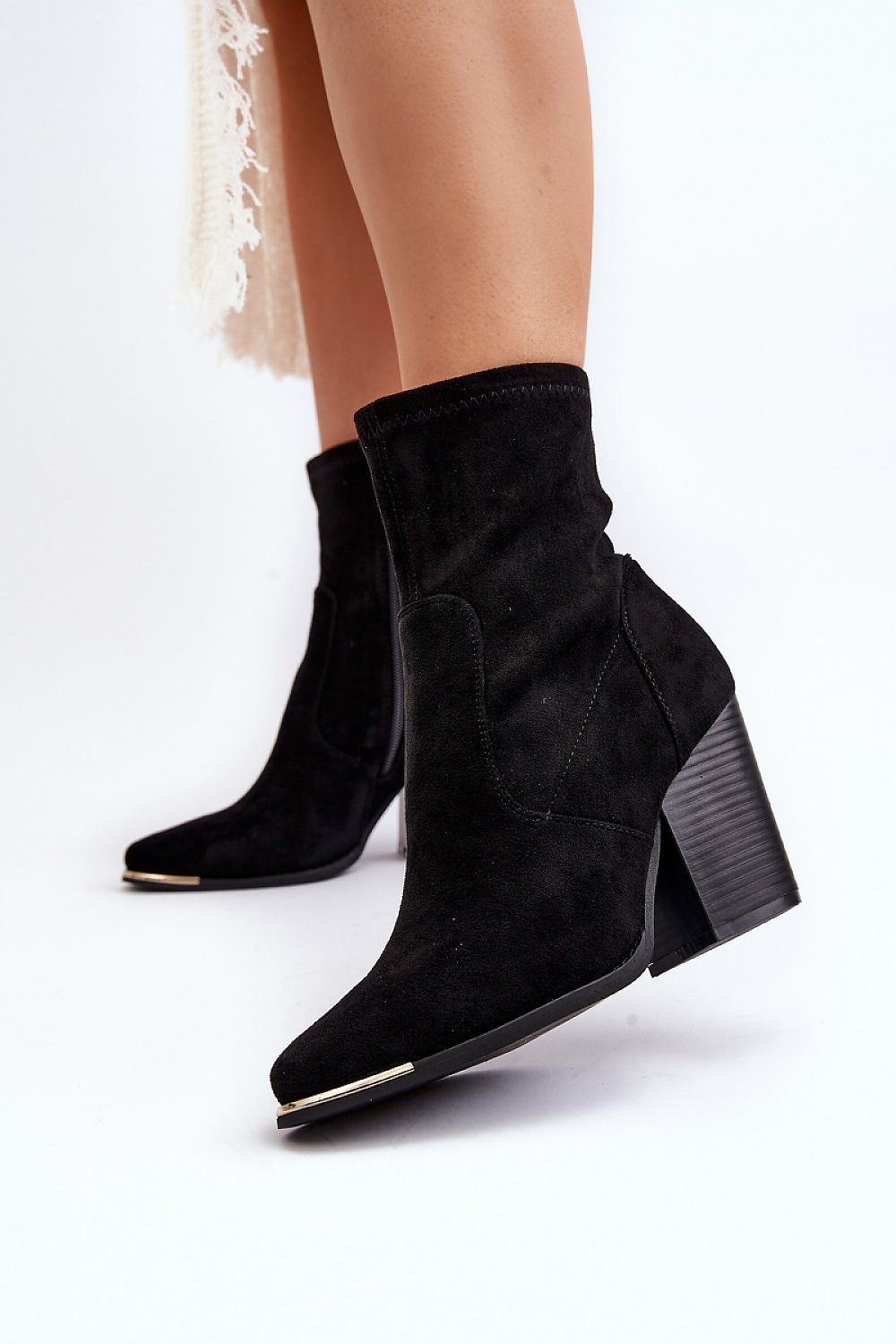 Bottes à talons model 192677 Step in style