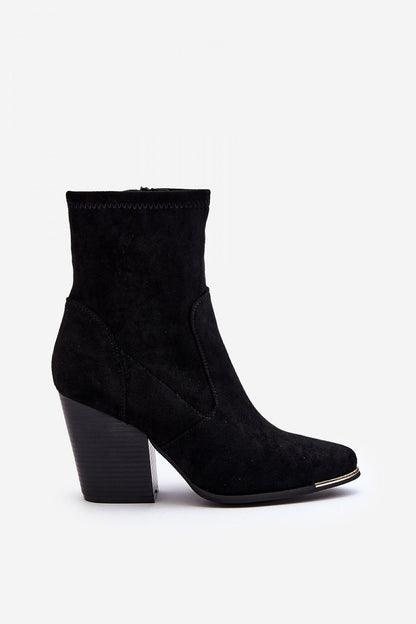 Bottes à talons model 192677 Step in style