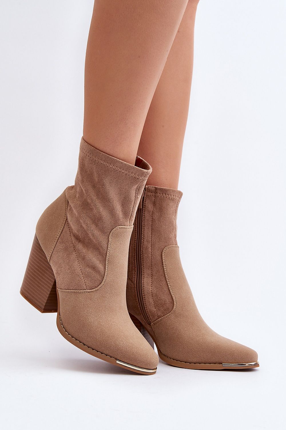 Bottes à talons model 192678 Step in style