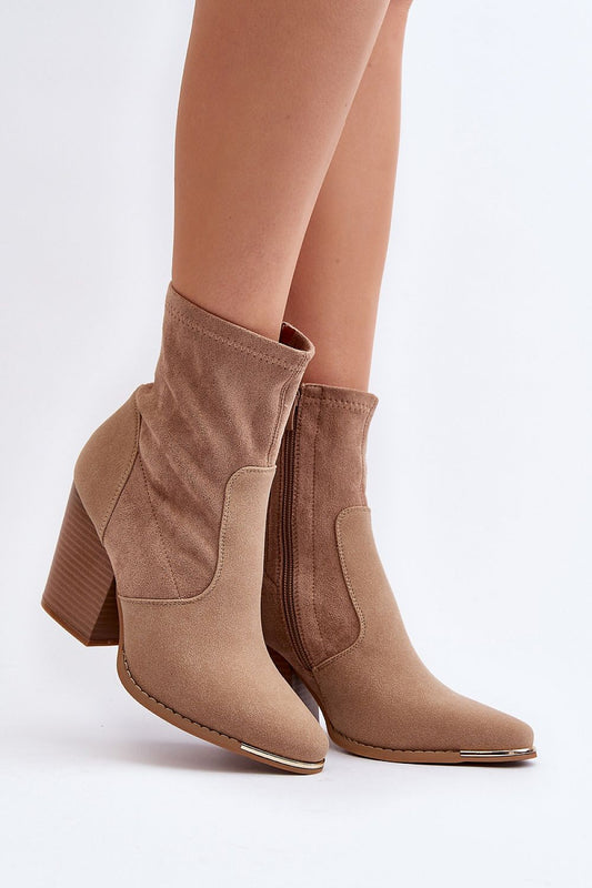 Bottes à talons model 192678 Step in style