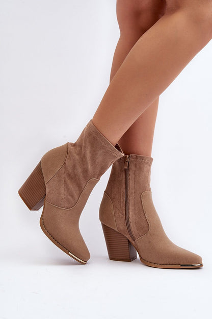 Bottes à talons model 192678 Step in style