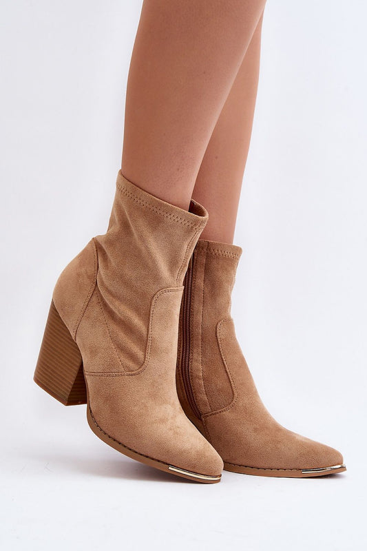 Bottes à talons model 192679 Step in style