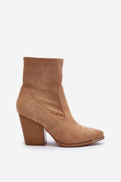 Bottes à talons model 192679 Step in style