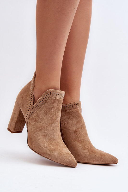 Bottes à talons model 192680 Step in style