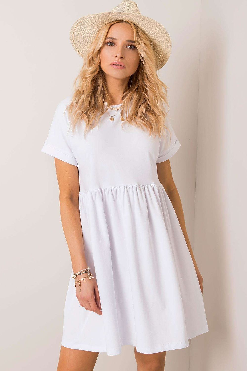 Robe de jour model 192733 Rue Paris