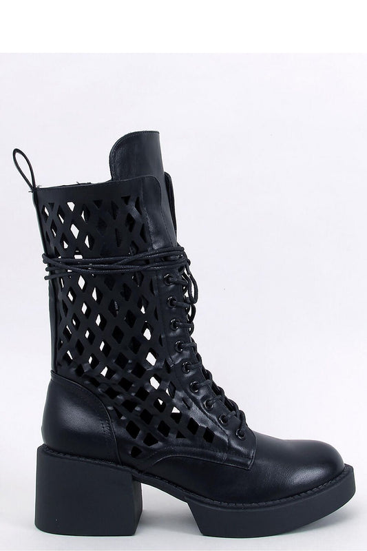 Bottes à talons model 192748 Inello