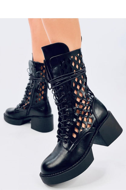 Bottes à talons model 192748 Inello
