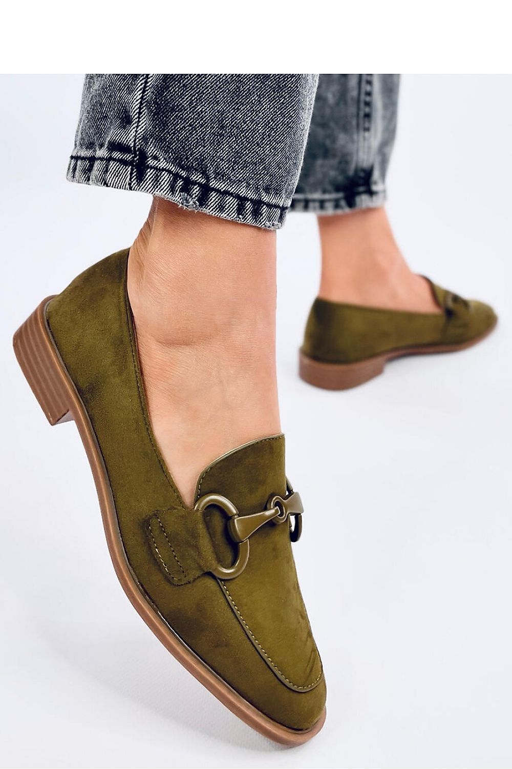 Moccasins model 192799 Inello
