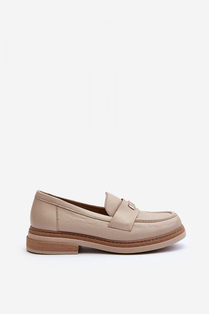 Moccasins model 192890 Step in style