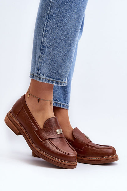 Moccasins model 192892 Step in style