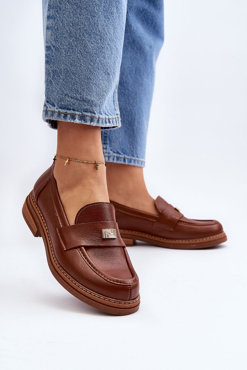 Moccasins model 192892 Step in style