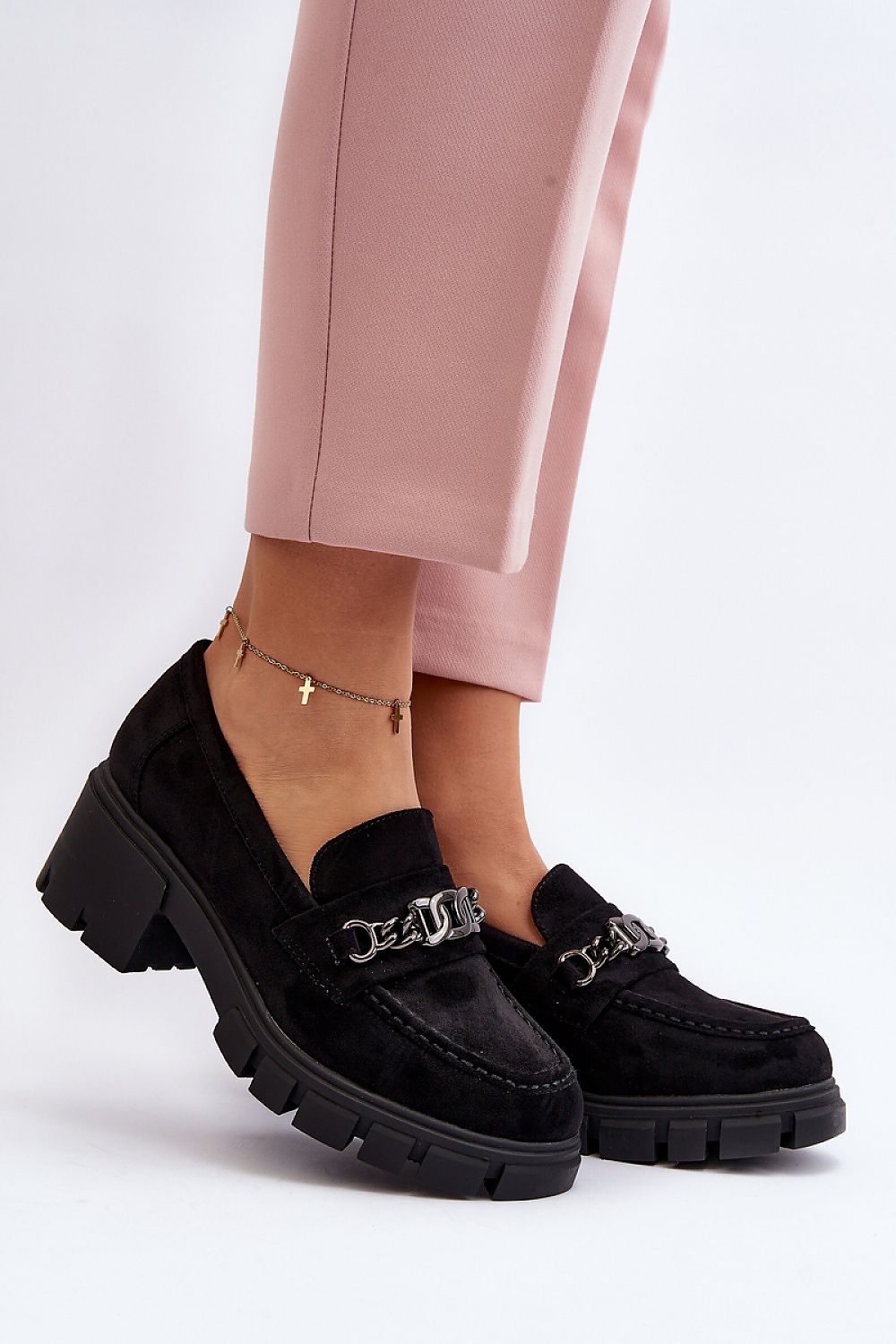 Moccasins model 192893 Step in style