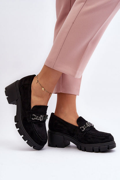 Moccasins model 192893 Step in style
