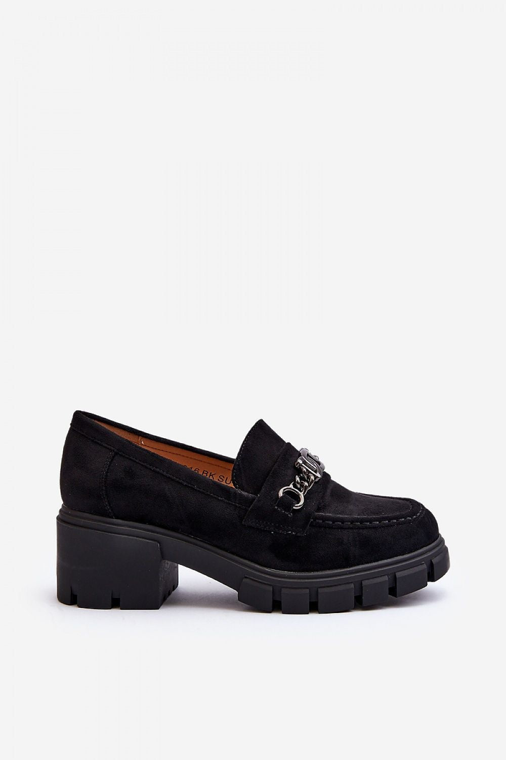 Moccasins model 192893 Step in style