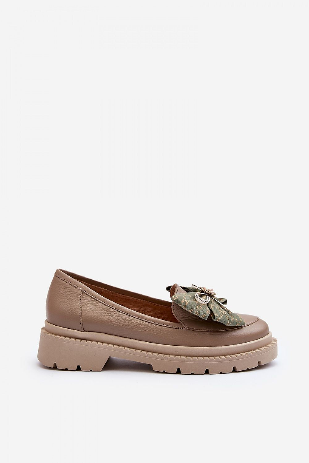 Moccasins model 192895 Step in style