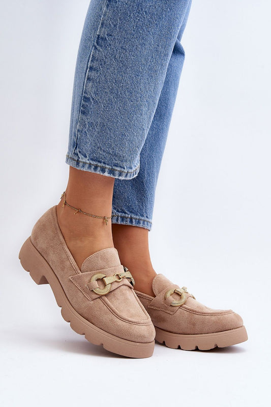 Moccasins model 192897 Step in style