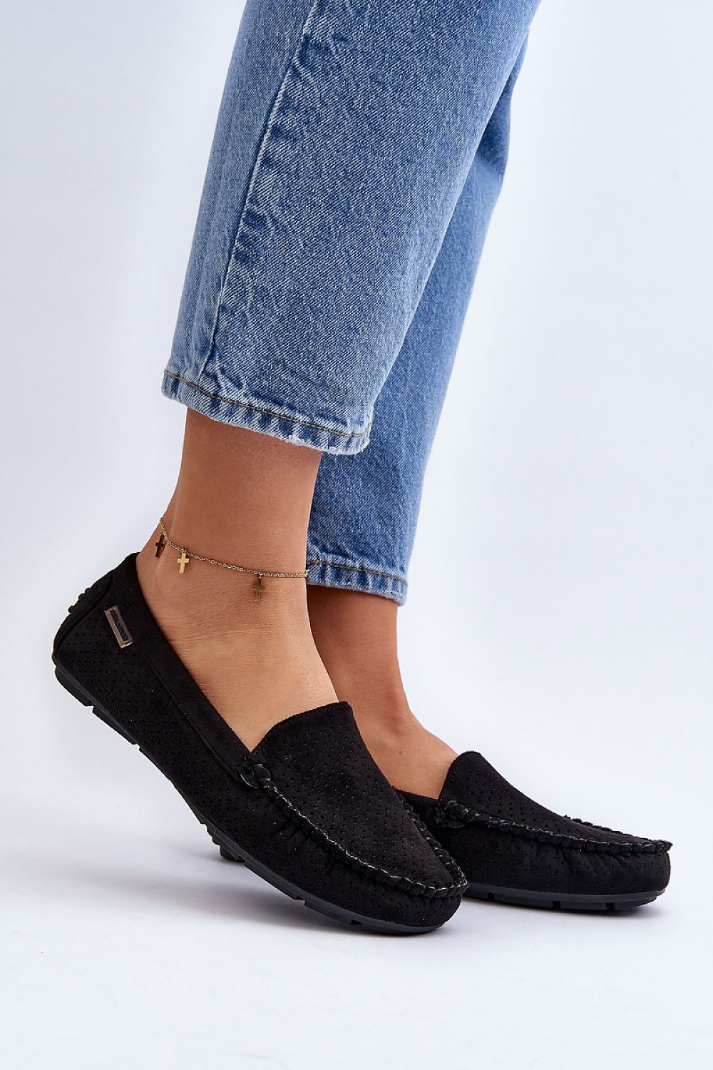 Moccasins model 192900 Step in style