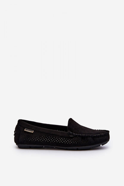 Moccasins model 192900 Step in style
