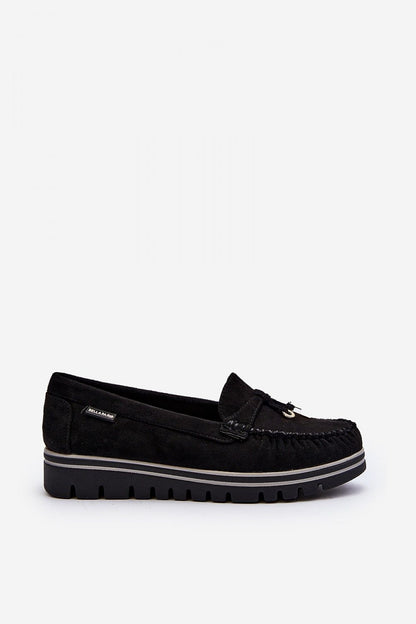 Moccasins model 192903 Step in style